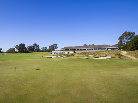 Woodlands Golf Club - Accommodation Rockhampton 1