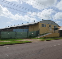 WWII Navy Victualling Yard Building - Accommodation Rockhampton