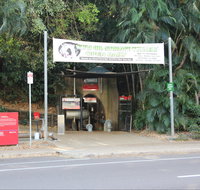 WWII Navy Oil Storage Tunnels 5  6 Darwin - Accommodation Rockhampton