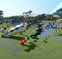 Armstrong Tag Archery - Accommodation Rockhampton