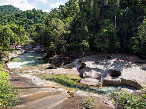 Babinda Boulders - Accommodation Rockhampton 2