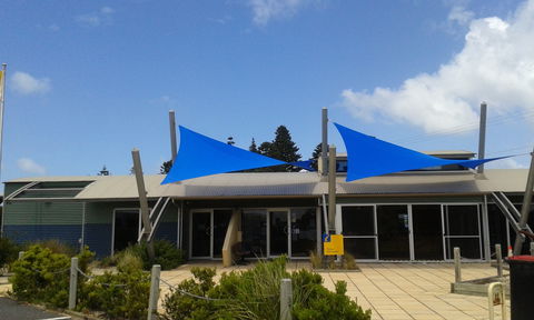 Beachport Visitor Information Centre - Accommodation Rockhampton 0