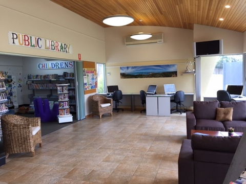 Beachport Visitor Information Centre - Accommodation Rockhampton 1