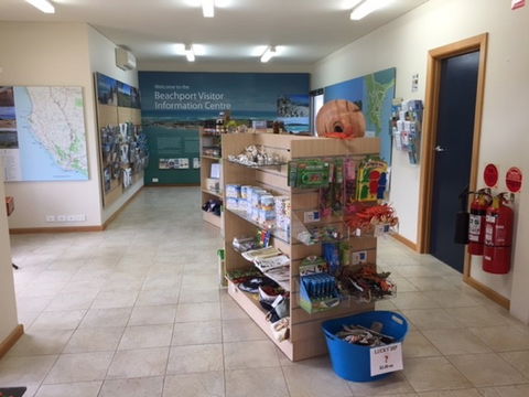 Beachport Visitor Information Centre - Accommodation Rockhampton 2