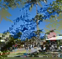 Broome Courthouse - Accommodation Rockhampton