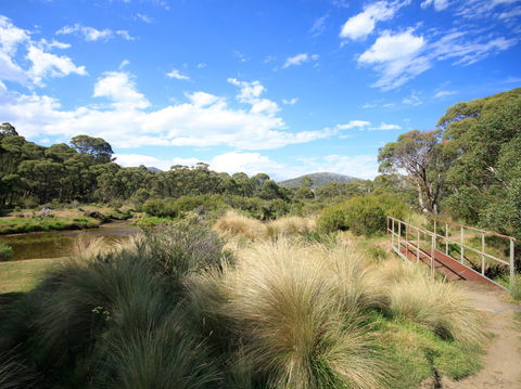 Bullocks Walking Track - Accommodation Rockhampton 0