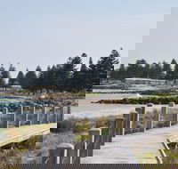 Chambers Way Walk - Accommodation Rockhampton
