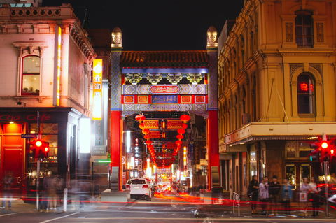 Chinatown - Accommodation Rockhampton 2