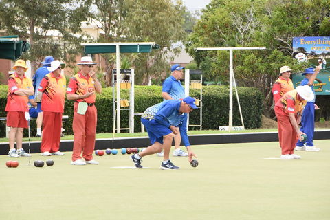 Cleveland Sharks Bowls Club - Accommodation Rockhampton 1