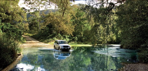 Conondale National Park - Accommodation Rockhampton 1