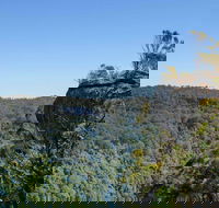 Cooks Nose Walking Track - Accommodation Rockhampton