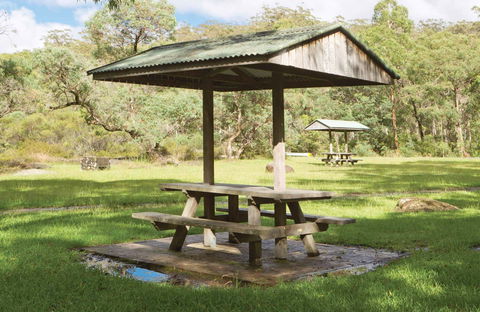 Dandahra Picnic Area - Accommodation Rockhampton 0