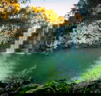 Dangar Falls - Accommodation Rockhampton