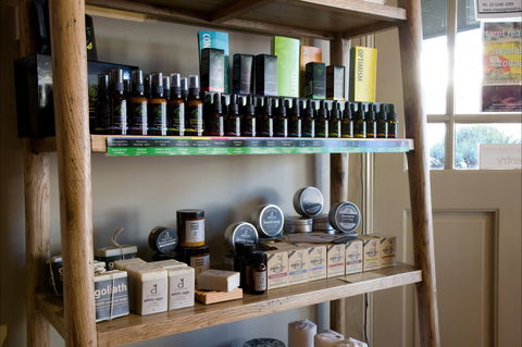 Daylesford Healing Massage - Accommodation Rockhampton 2