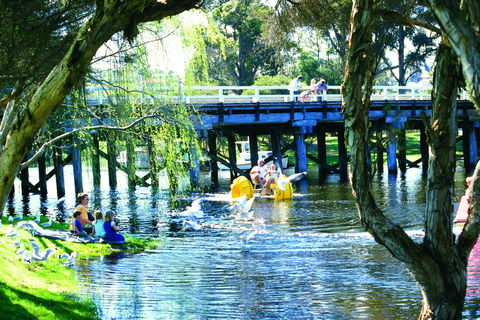 Denmark River - Accommodation Rockhampton 0