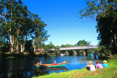 Denmark River - Accommodation Rockhampton 1