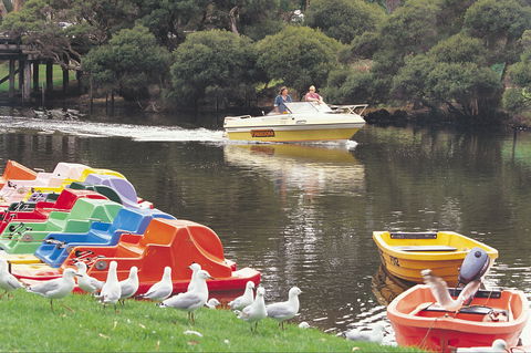 Denmark River - Accommodation Rockhampton 2