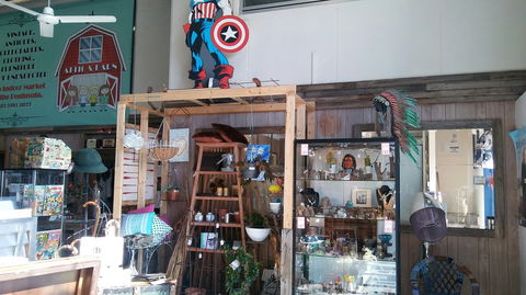 Dromana Indoor Market - Accommodation Rockhampton 0