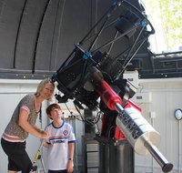 Dubbo Observatory - Accommodation Rockhampton