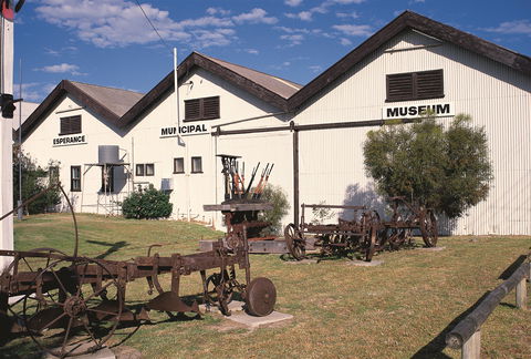 Esperance Museum - Accommodation Rockhampton 0