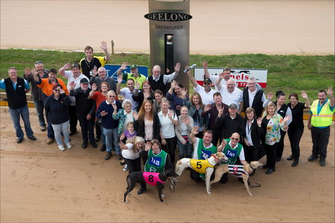 Geelong Greyhound Racing Club - The Beckley Centre - Accommodation Rockhampton 0