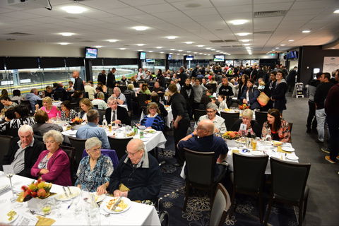 Geelong Greyhound Racing Club - The Beckley Centre - Accommodation Rockhampton 1