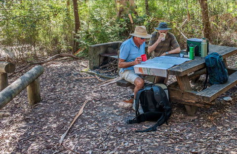 George Boyd Picnic Area - Accommodation Rockhampton 0