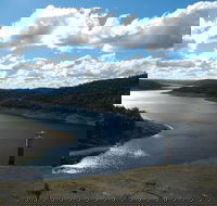 Glenlyon Dam
