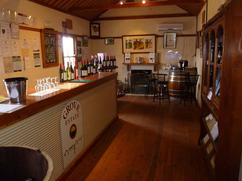 Grove Estate Wines - Accommodation Rockhampton 1