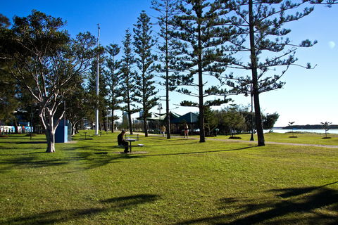 Harley Park - Accommodation Rockhampton 2