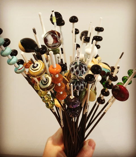 Hot Glass Demonstrations And Classes - Accommodation Rockhampton 2