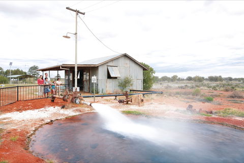 Hydro Power Plant - Accommodation Rockhampton 0