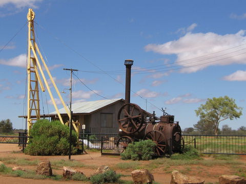 Hydro Power Plant - Accommodation Rockhampton 1