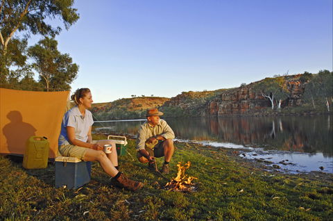 Iytwelepenty / Davenport Ranges National Park - Accommodation Rockhampton 0