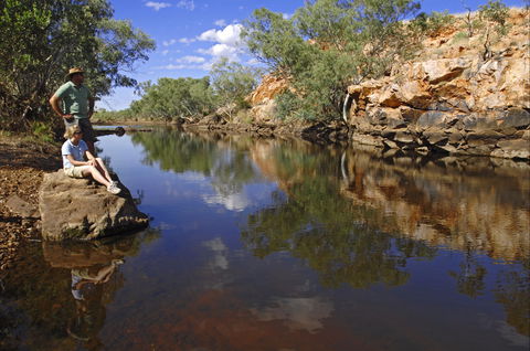 Iytwelepenty / Davenport Ranges National Park - Accommodation Rockhampton 2