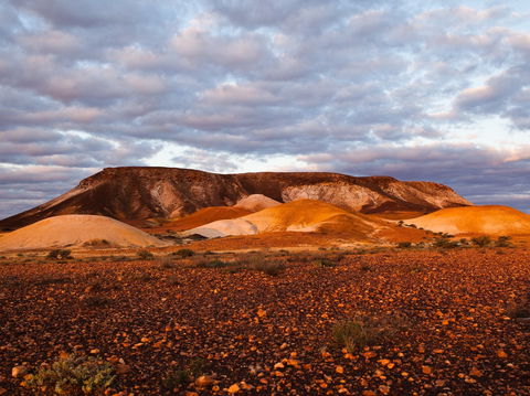 Kanku-Breakaways Conservation Park - Accommodation Rockhampton 0