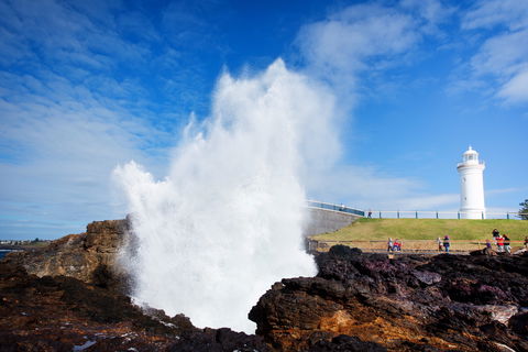 Kiama Blowhole - Accommodation Rockhampton 0