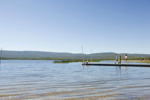 Lake Wartook - Accommodation Rockhampton 0