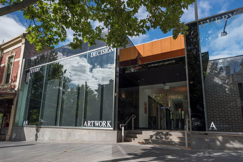 La Trobe Art Institute - Accommodation Rockhampton 0