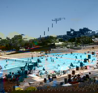 Logan North Aquatic and Fitness Centre - Accommodation Rockhampton