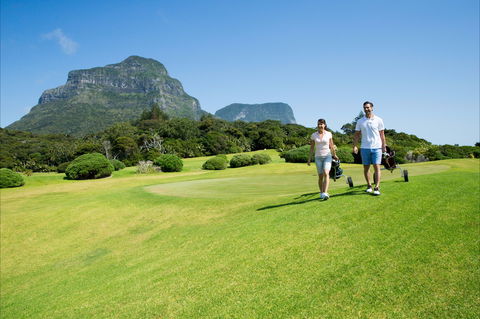 Lord Howe Island Golf - Accommodation Rockhampton 0