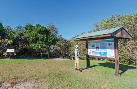 Mara Creek Picnic Area - Accommodation Rockhampton 0