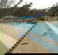 Marysville Outdoor Swimming Pool - Accommodation Rockhampton