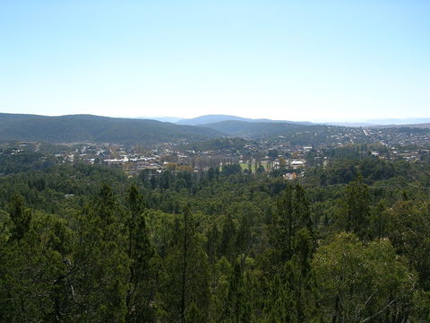Mount Gladstone - Accommodation Rockhampton 0