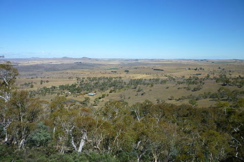 Mount Gladstone - Accommodation Rockhampton 1