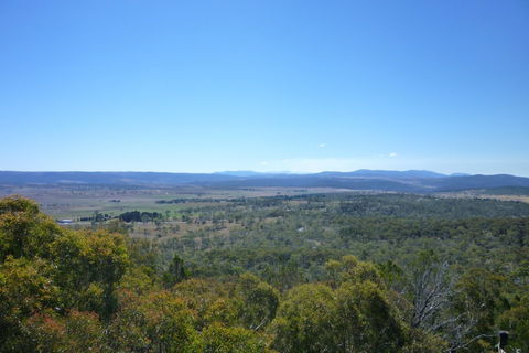 Mount Gladstone - Accommodation Rockhampton 2