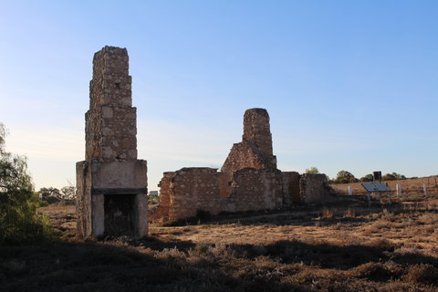 Napper's Ruins - Accommodation Rockhampton 0
