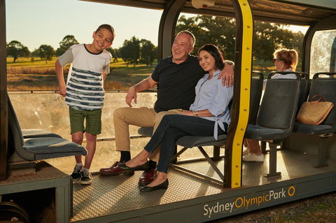Newington Armory Heritage Railway Discovery Tour - Accommodation Rockhampton 0