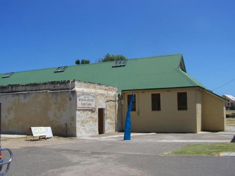 Old Geraldton Gaol Craft Centre - Accommodation Rockhampton 0