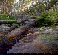 O'Neills Creek picnic reserve - Accommodation Rockhampton